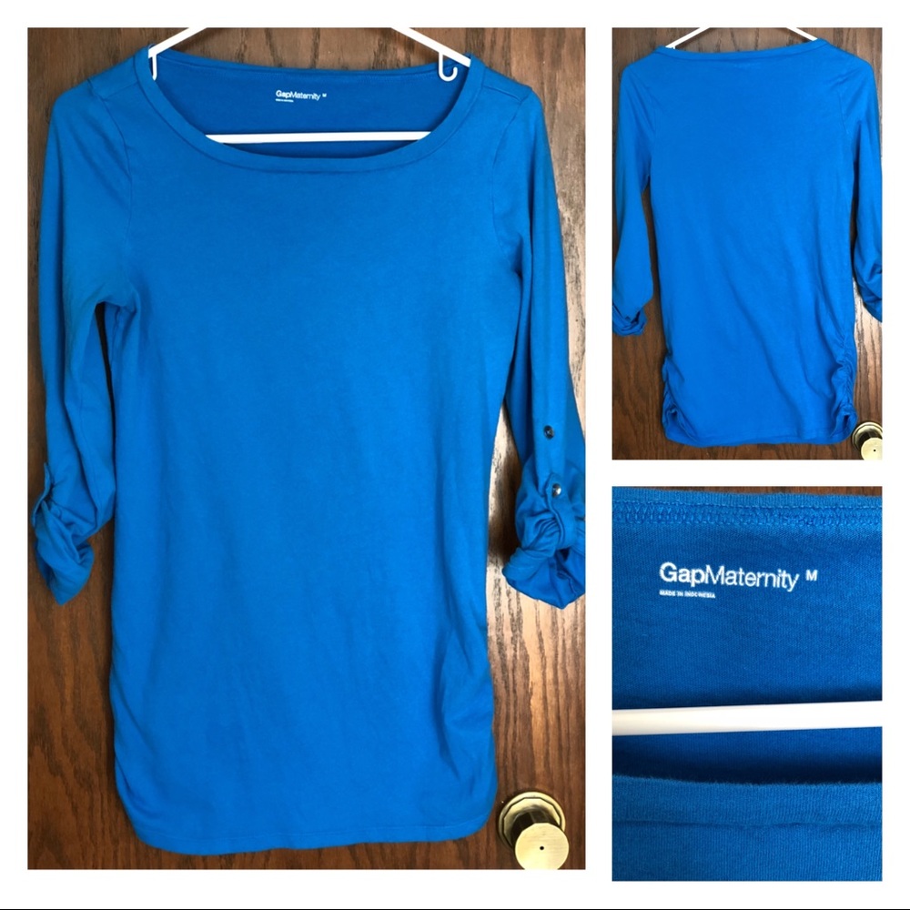GAP Maternity Shirt